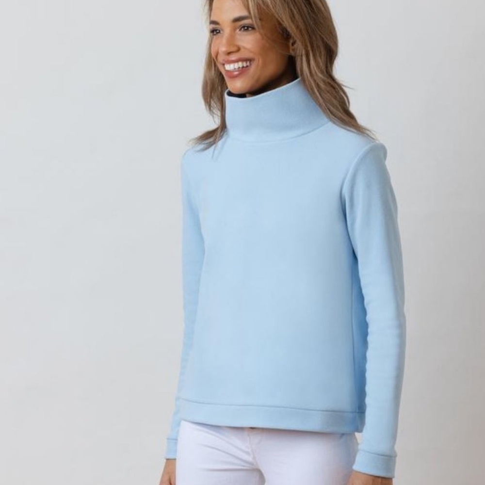 Dudley Stephens- Park Slope Turtleneck